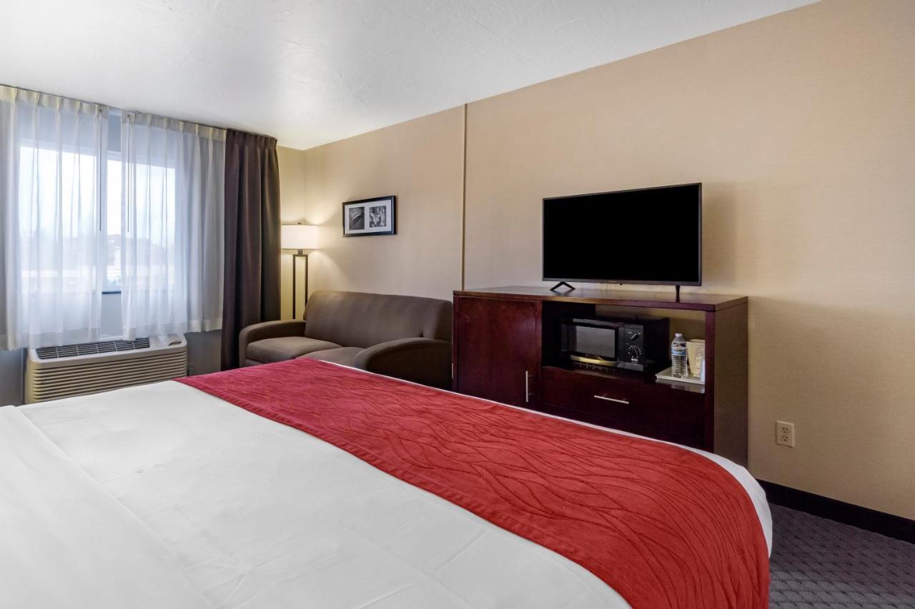 Comfort - Seattle Mini-hôtel 3*