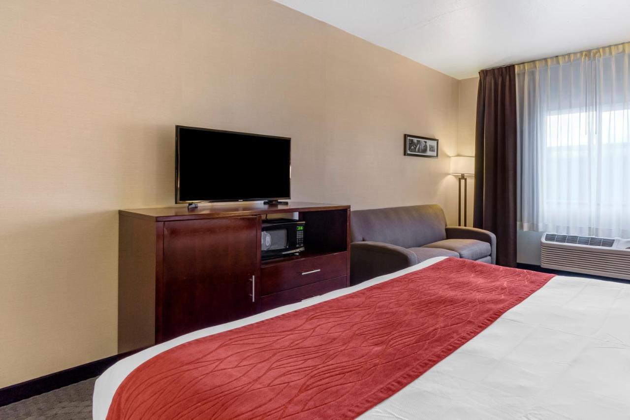 Comfort - Seattle 3*